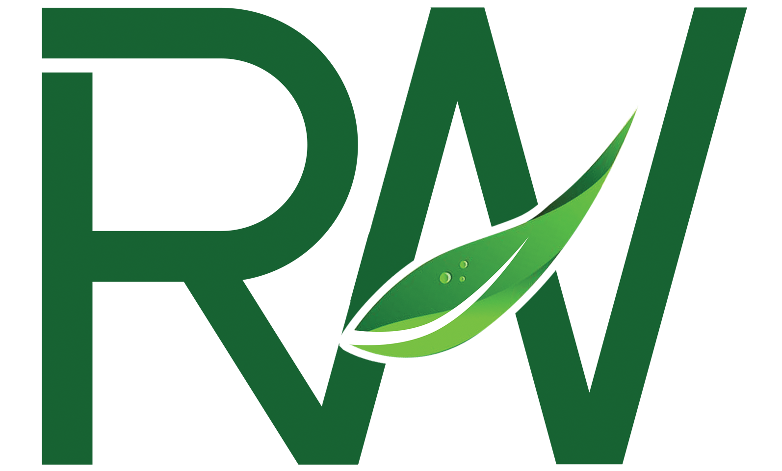 R.A.W. Logo